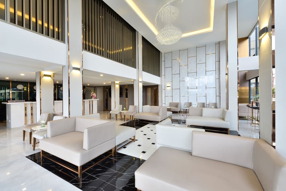 BS RESIDENCE Suvarnabhumi, Lobby sitting area, photo 4