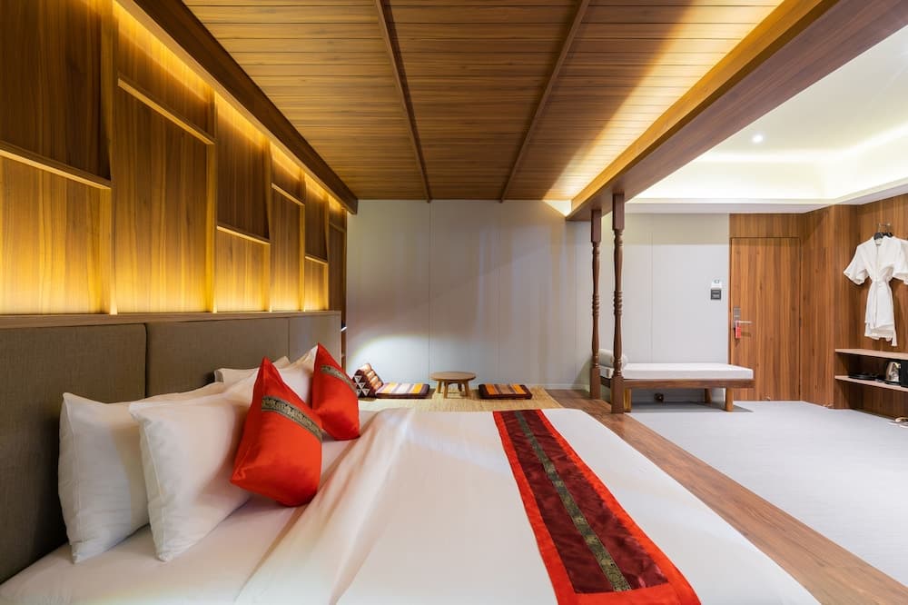 True Siam Phayathai Hotel, Room, photo 5