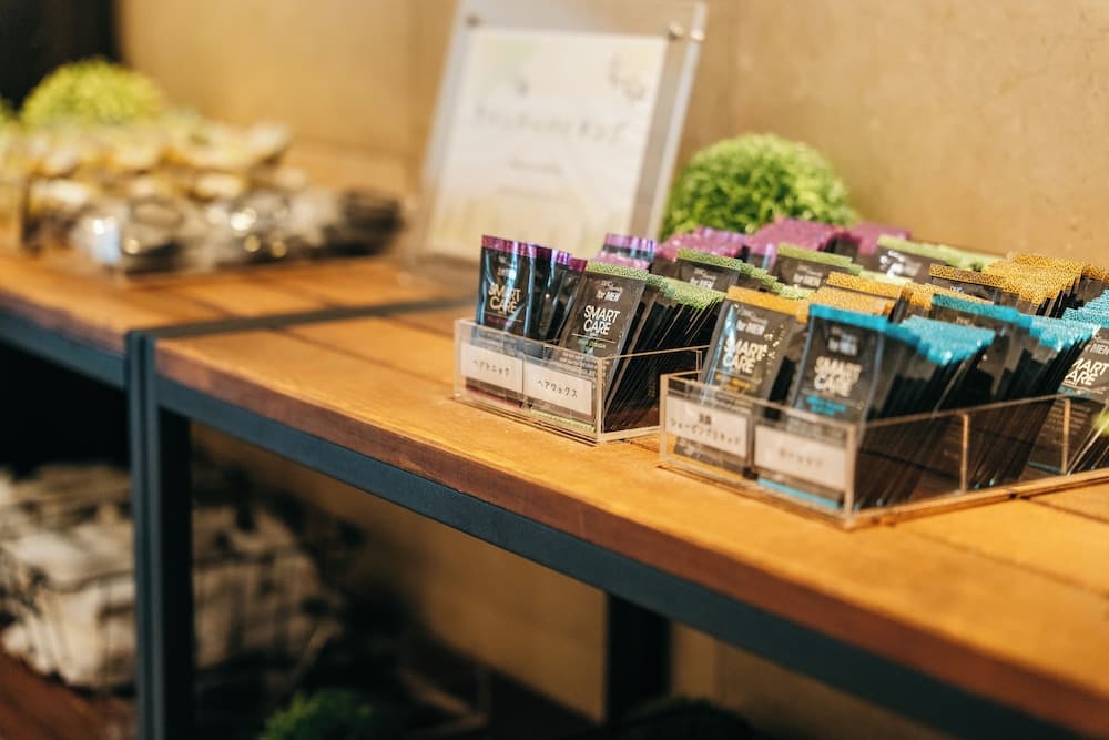 가메노이 호텔 벳푸 로비 사진 5
