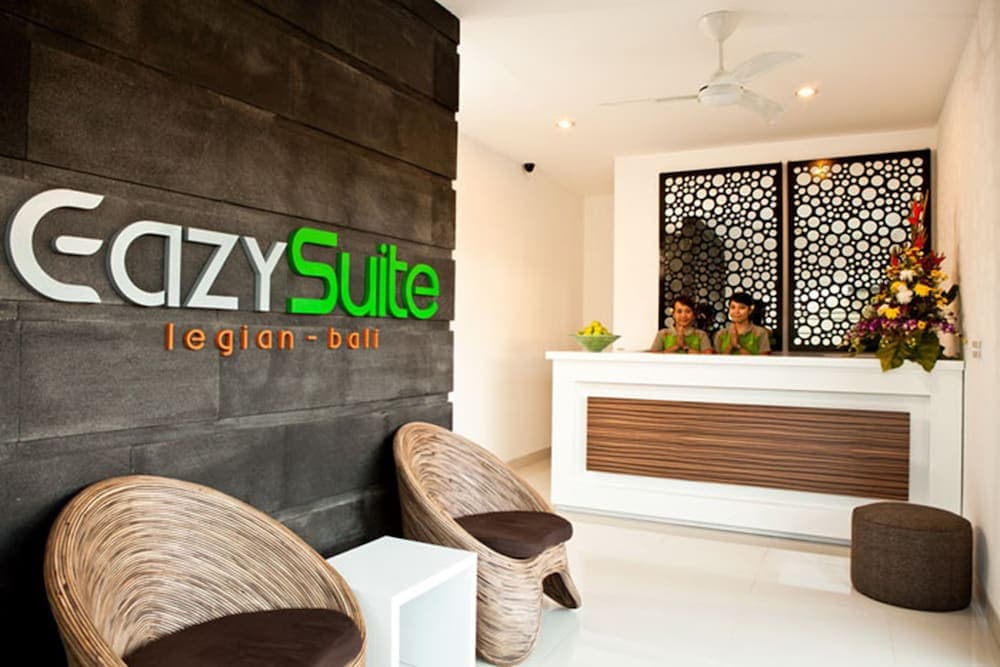 Eazy Suite, Reception, photo 2
