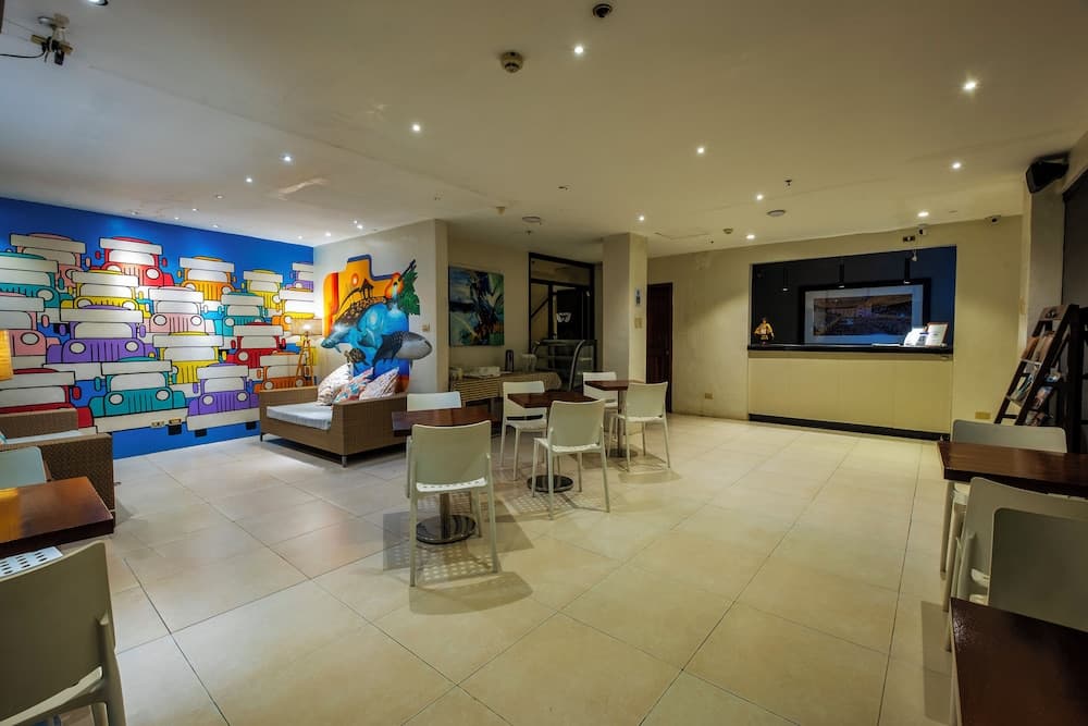 Palazzo Pensionne, Reception, photo 5
