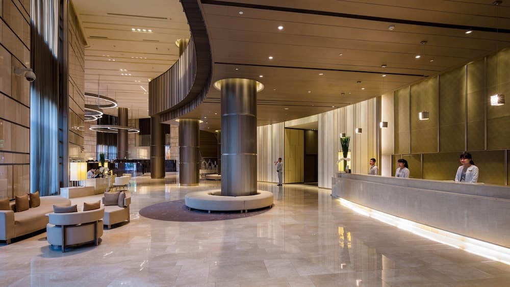 Hotel Nikko Saigon, Lobby, photo 4