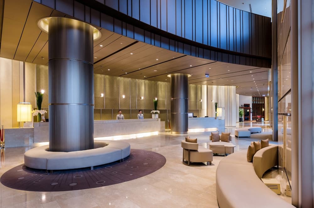 Hotel Nikko Saigon, Lobby, photo 5