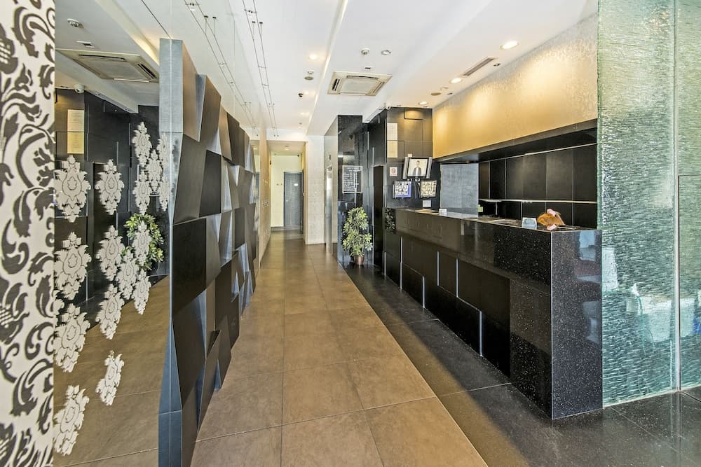 Hotel 81 Kovan, Reception, photo 2