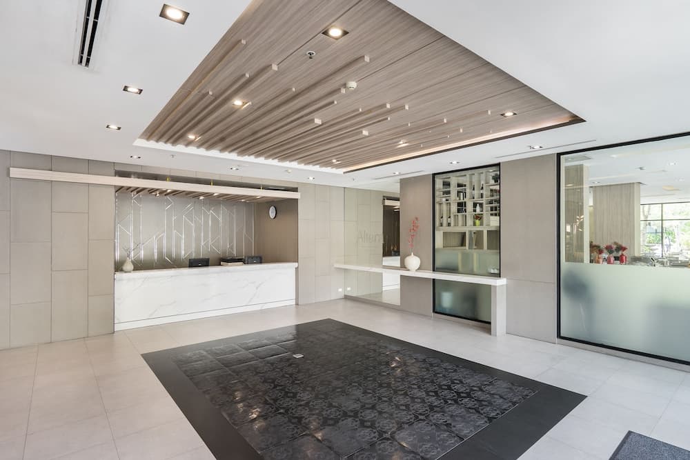 Altera Hotel and Residence, Lobby, photo 2