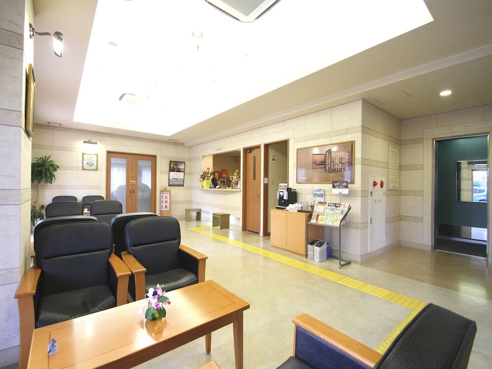 Hotel Route Inn Nago, Interior entrance, photo 2