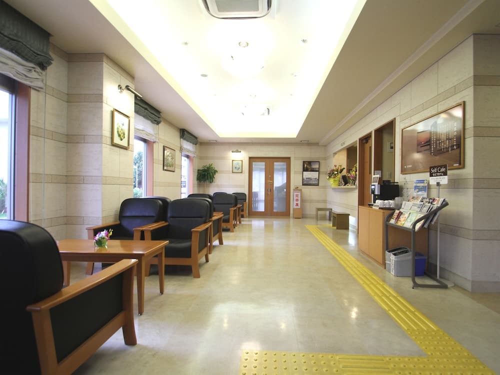 Hotel Route Inn Nago, Lobby, photo 4