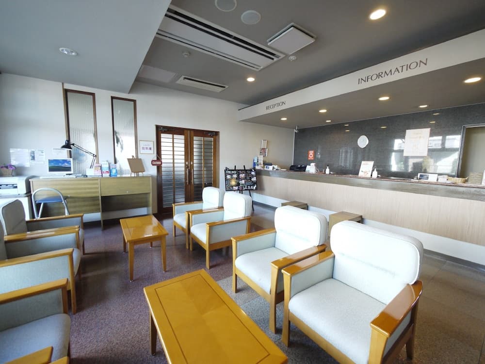 Hotel Route-Inn Shimada Yoshida Inter, Lobby, photo 2