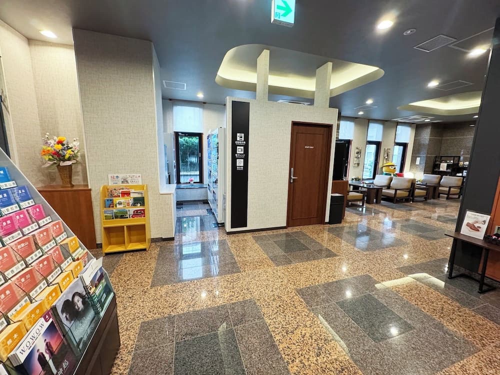 호텔 루트-인 이사하야 인터 로비 사진 3