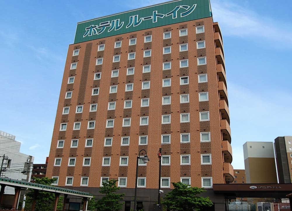 호텔 루트 인 츠루가 에키마에 기본 이미지 사진 1
