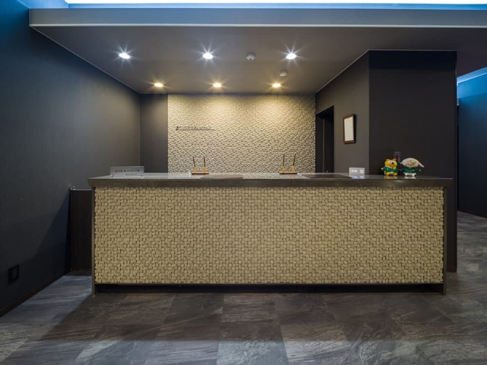 Hotel Route-Inn Komoro, Reception, photo 2
