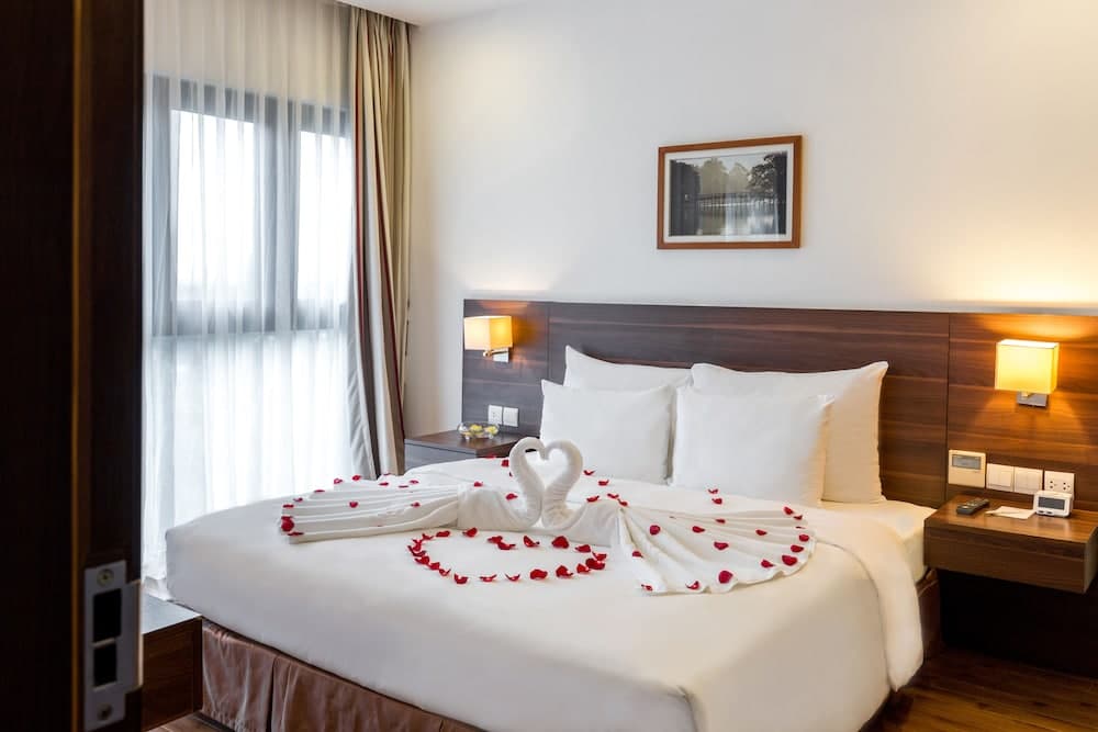 Authentic Hanoi Boutique Hotel, Room, photo 4