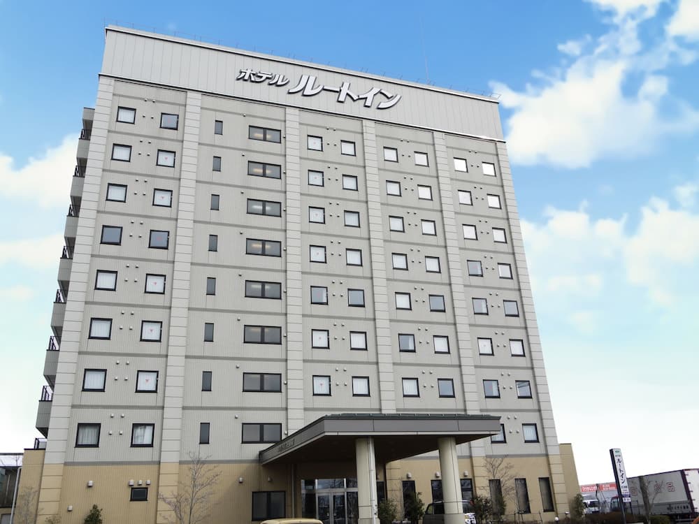 호텔 루트 인 쓰바메산조 에키마에 기본 이미지 사진 1