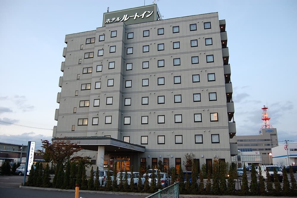 호텔 루트 인 후쿠이오오와다 기본 이미지 사진 1