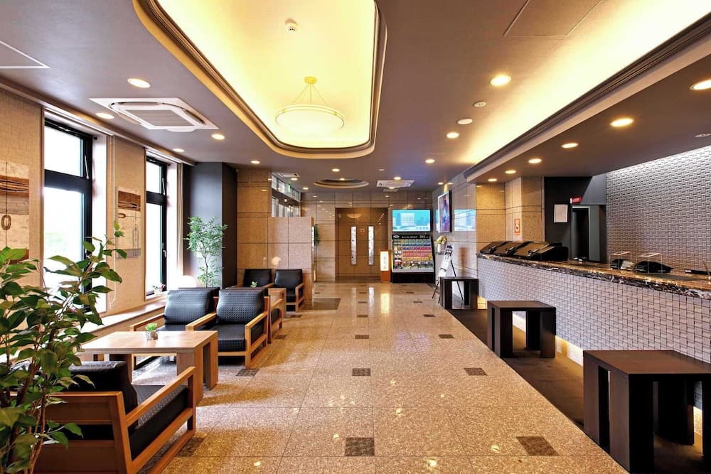 Hotel Route Inn Noshiro, Lobby, photo 2