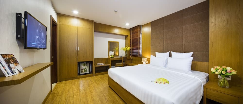 파라다이스 사이공 부티크 호텔 & 스파 기본 이미지 사진 1