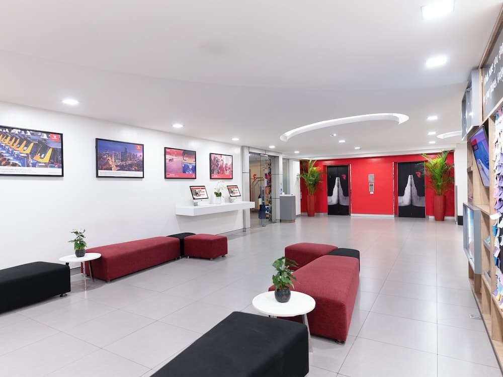 Red Planet Manila Malate Mabini, Lobby, photo 1