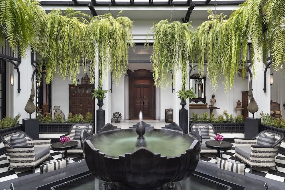 The Siam, Lobby sitting area, photo 3