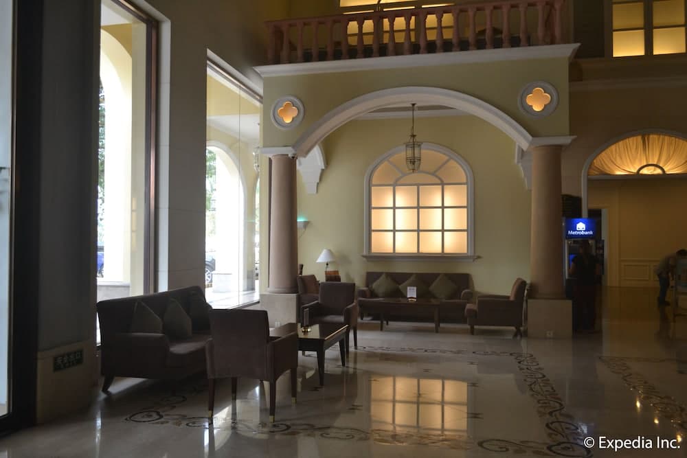 Fontana Hot Spring Leisure Parks, Lobby sitting area, photo 4