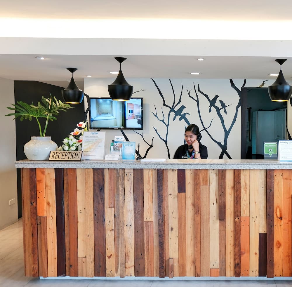Fersal Hotel, Reception, photo 5
