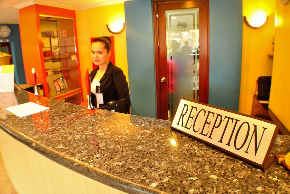 Fersal Hotel, Reception, photo 3
