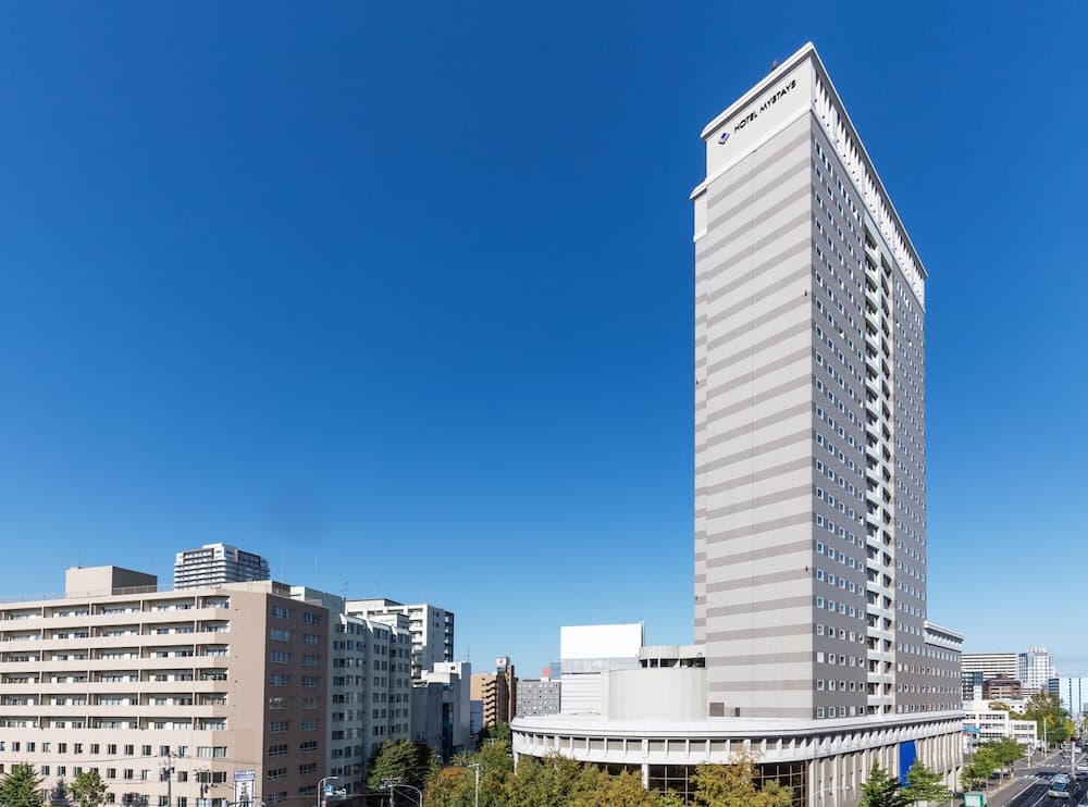 호텔 마이스테이즈 프리미어 삿포로 파크 기본 이미지 사진 1