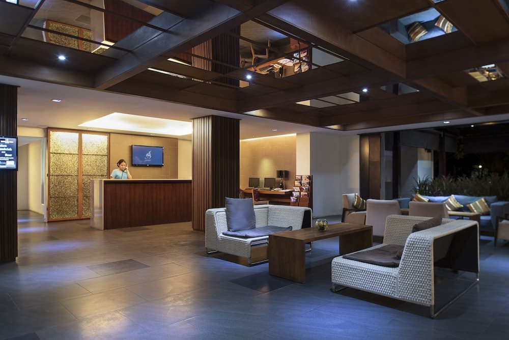Mida De Sea Hua Hin, Lobby sitting area, photo 2