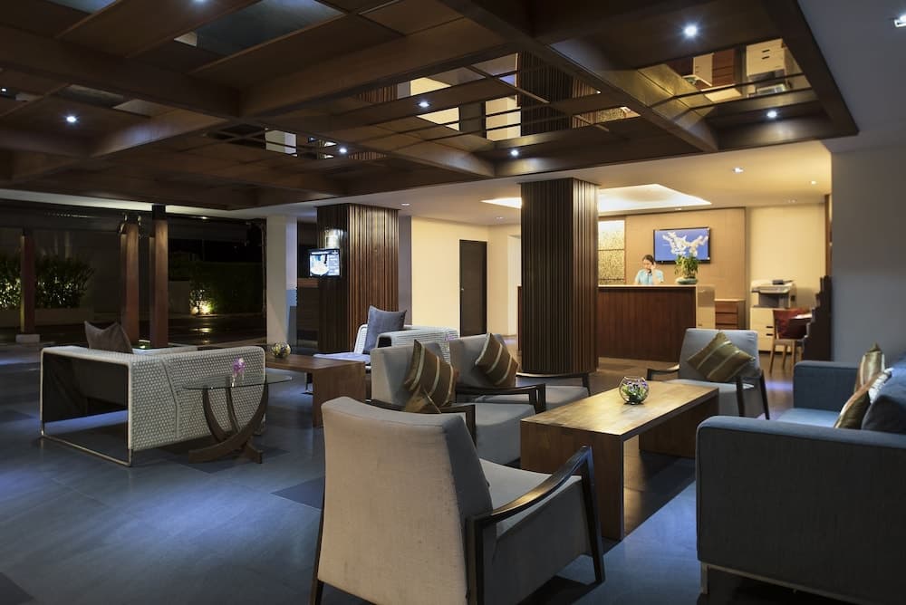 Mida De Sea Hua Hin, Lobby sitting area, photo 3