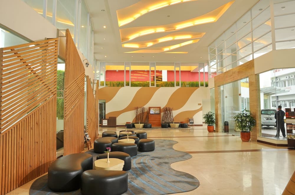 Hotel Santika Bangka, Lobby, photo 2