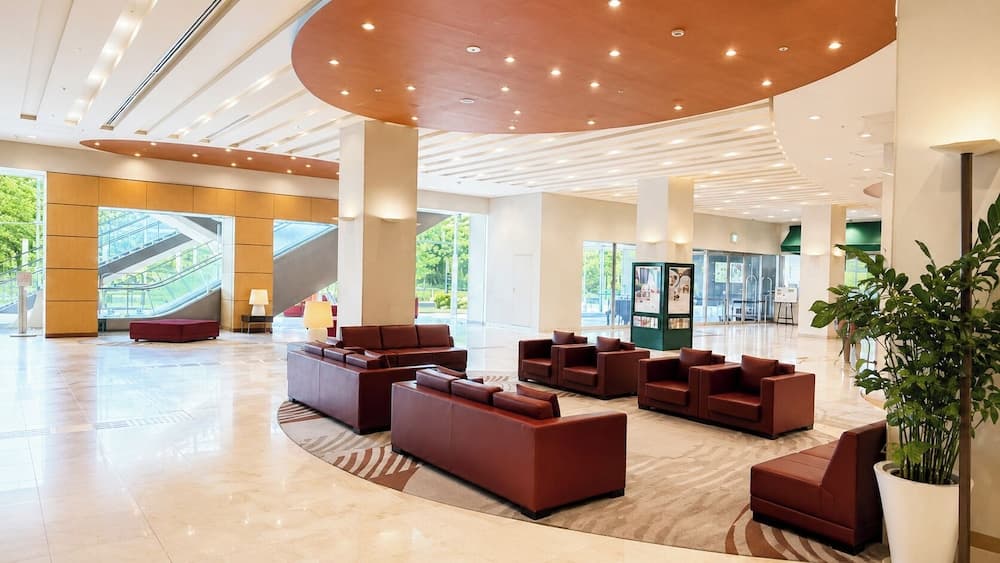 Mielparque Kumamoto Hotel, Lobby, photo 2
