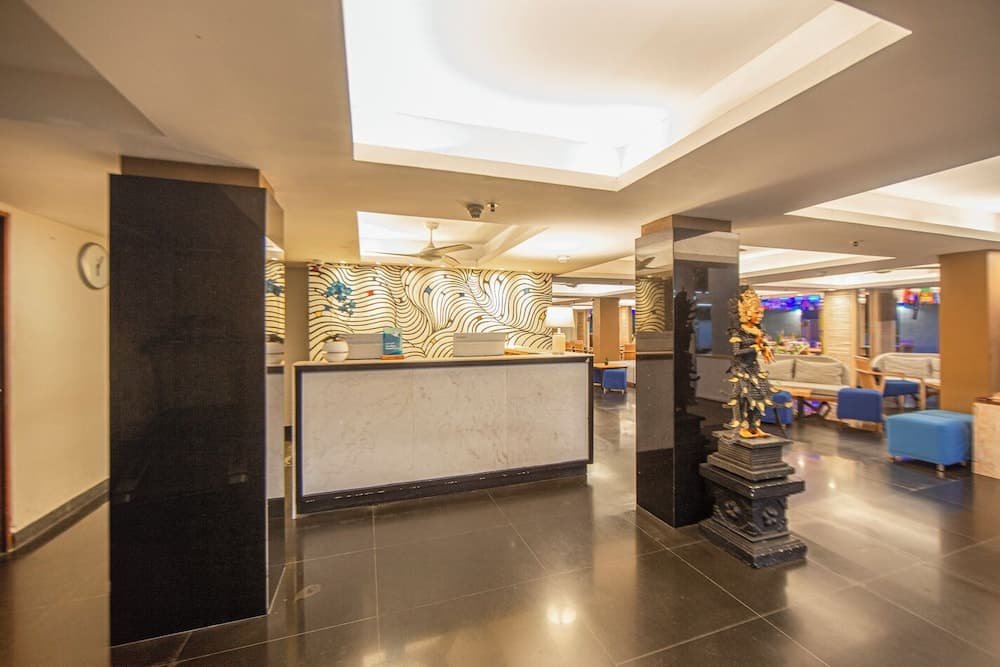 Kuta Beach Hotel, Lobby, photo 2