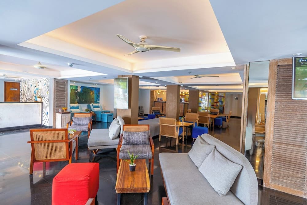 Kuta Beach Hotel, Lobby, photo 3