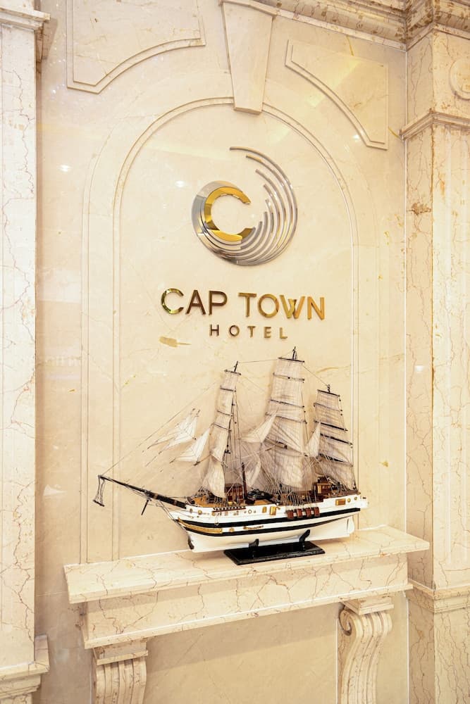 Cap Town Hotel, Lobby, photo 3