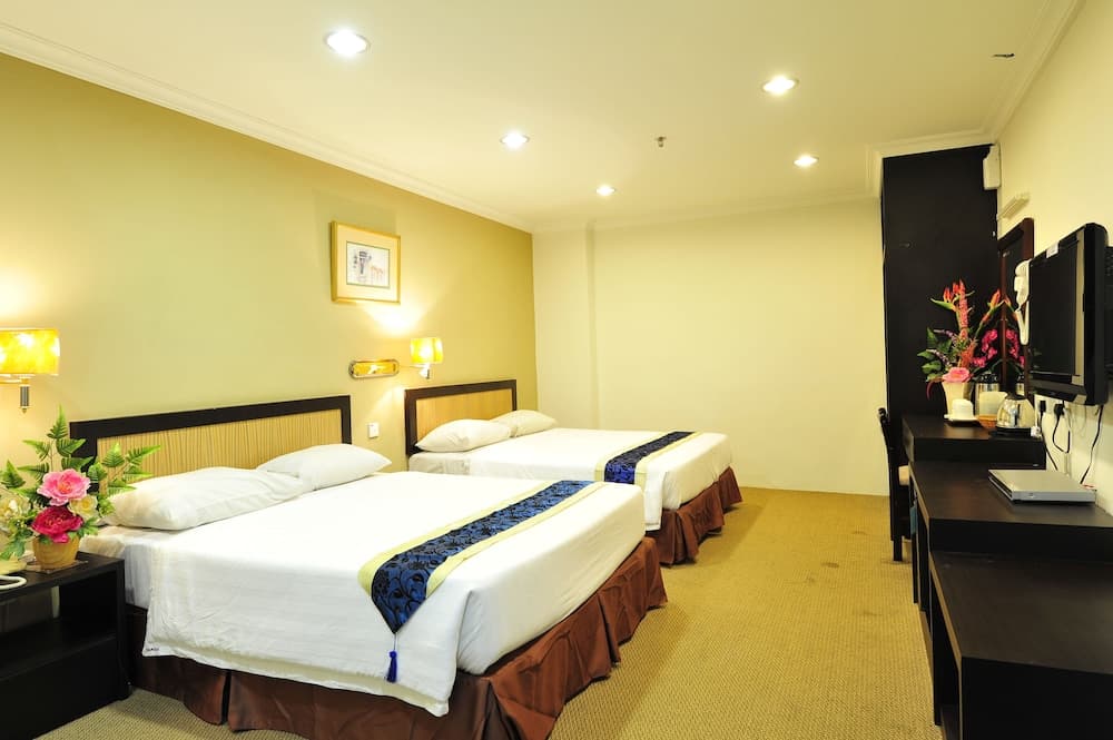 Hallmark Hotel Leisure, Room, photo 5