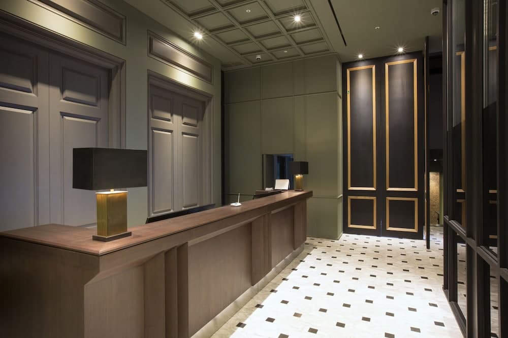Hotel Star, Lobby, photo 3