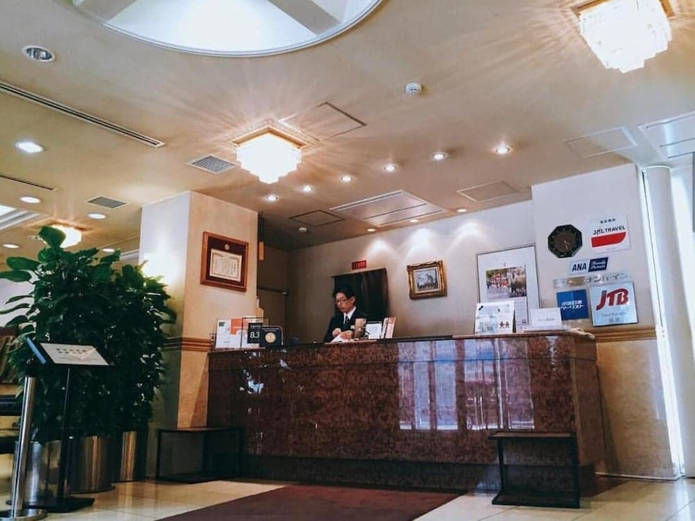 니신 남바 인 로비 사진 3