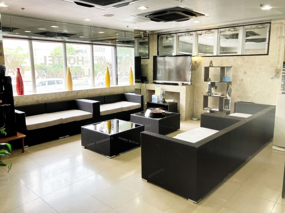 Hotel Livemax Naha, Lobby, photo 1