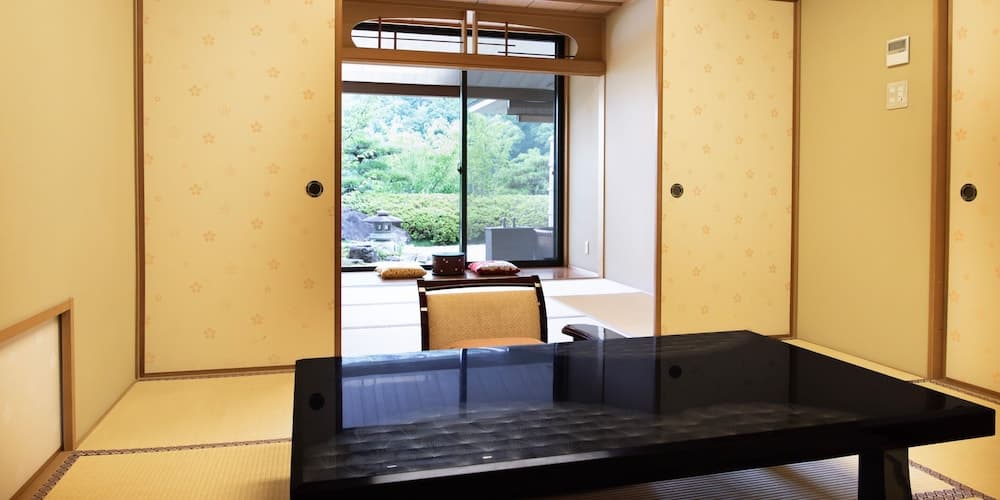Ryotei Rangetsu, Room, photo 4