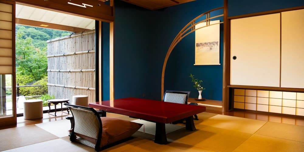 Ryotei Rangetsu, Room, photo 3