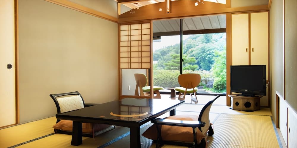 Ryotei Rangetsu, Room, photo 5