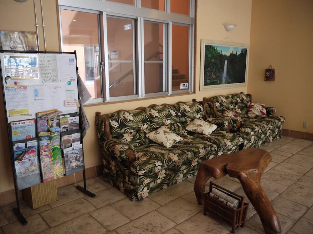 Seaside Hotel The Beach, Lobby, photo 3