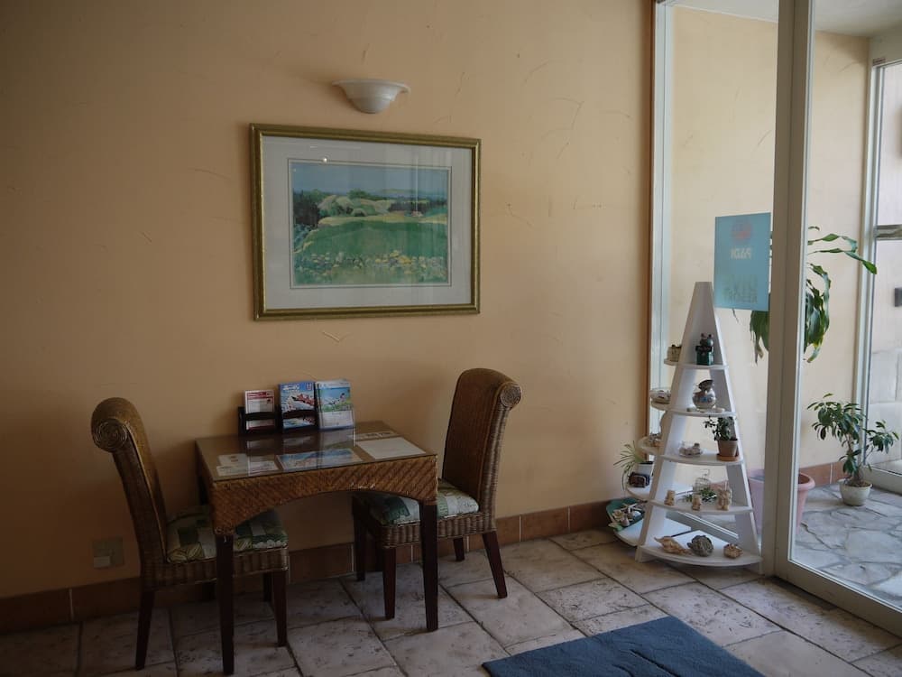 Seaside Hotel The Beach, Interior entrance, photo 2