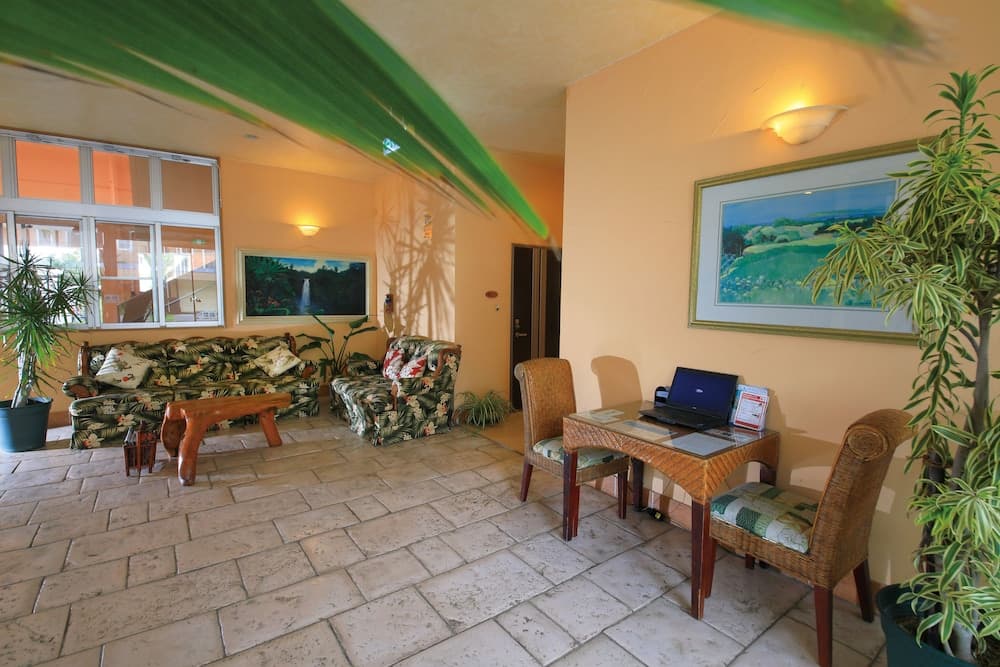 Seaside Hotel The Beach, Lobby, photo 4