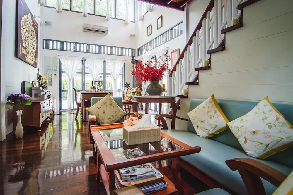 Baan Noppawong, Lobby, photo 3
