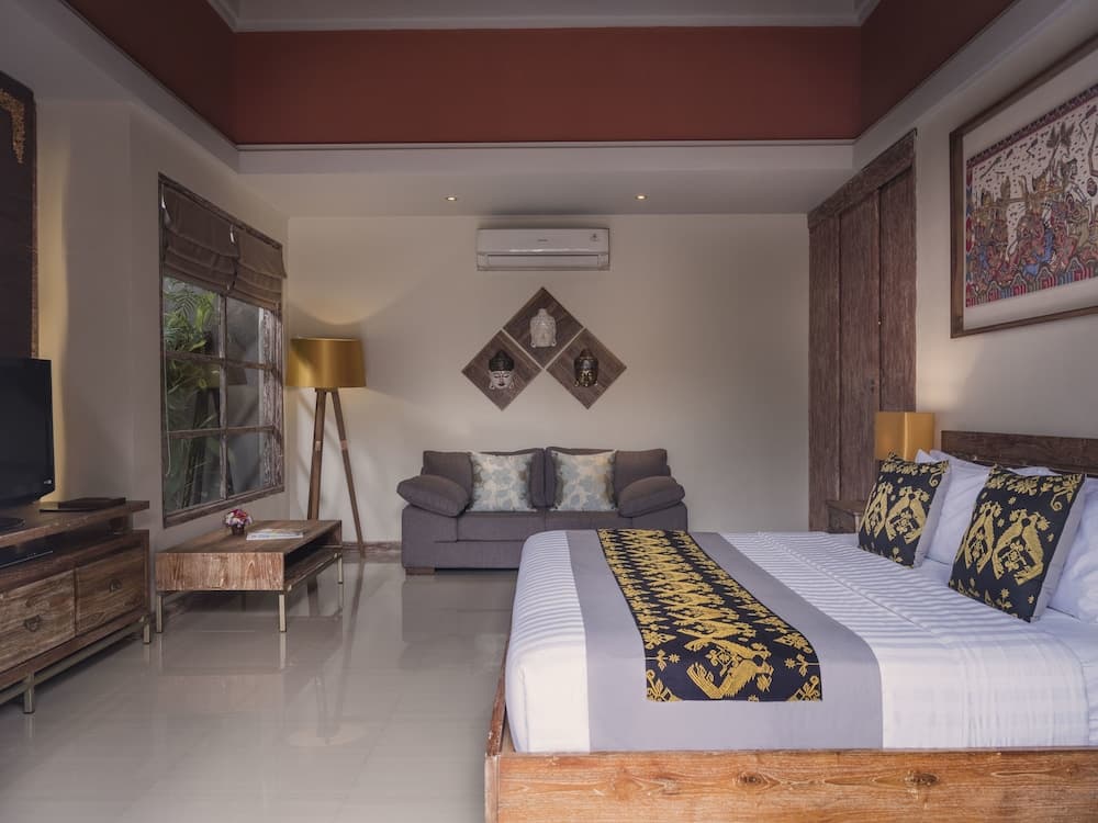 The Wolas Villa & Spa, Room, photo 4