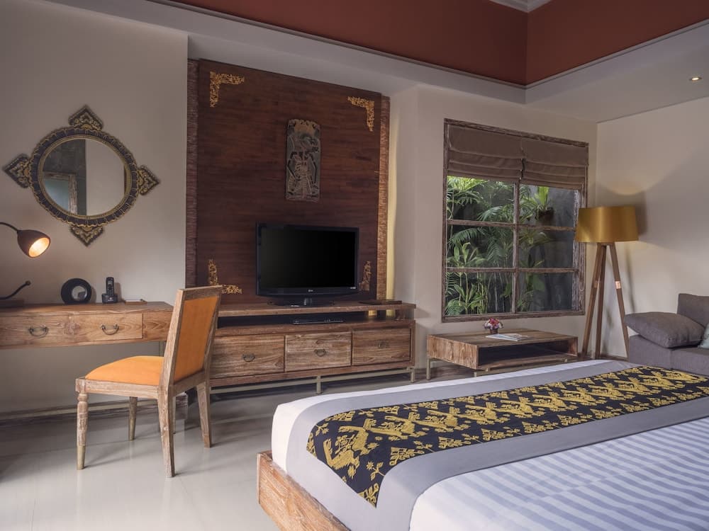The Wolas Villa & Spa, Room, photo 5