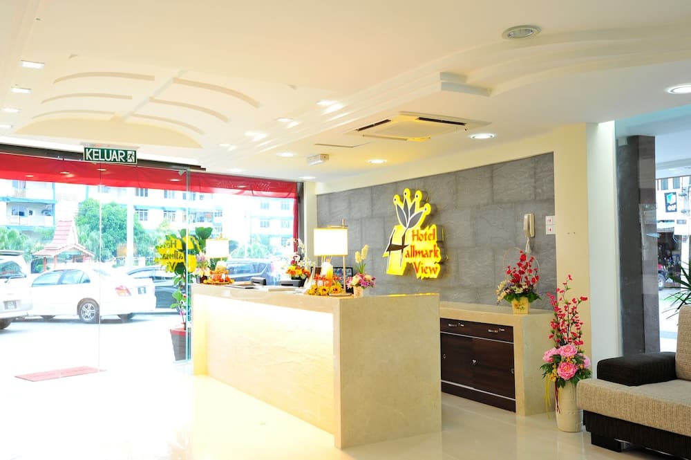 Hallmark View Hotel, Reception, photo 2