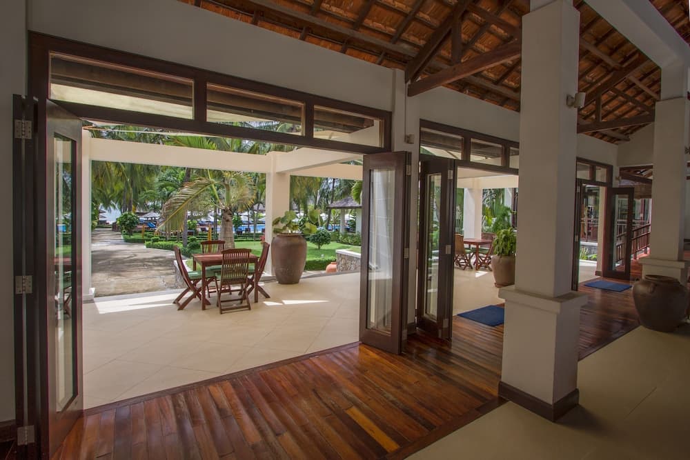 Blue Ocean Resort, Lobby lounge, photo 5