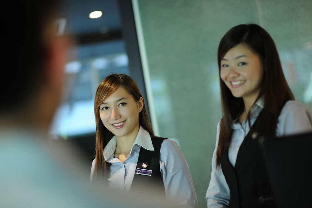 Le Apple Boutique Hotel Bukit Bintang, Reception, photo 3