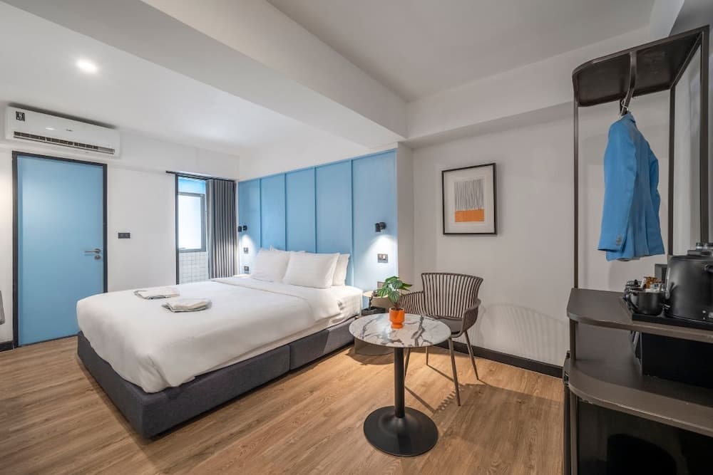 Myhotel CMYK Ratchada, Room, photo 5